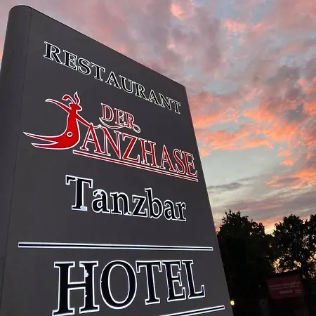 Hotel Der Tanzhase 3*