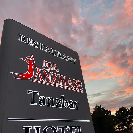 Hotel Der Tanzhase