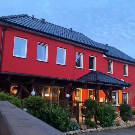 Hotel Der Tanzhase Hasenmoor