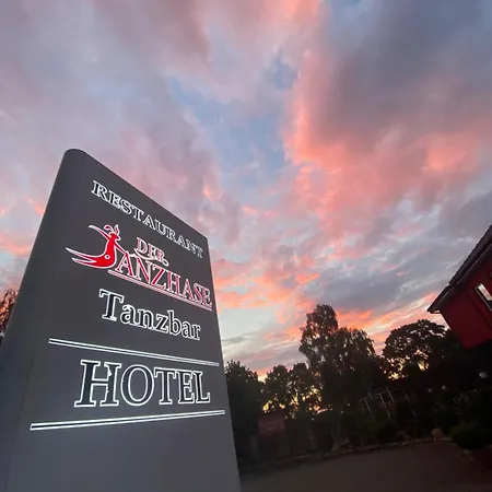 Hotel Der Tanzhase Hasenmoor