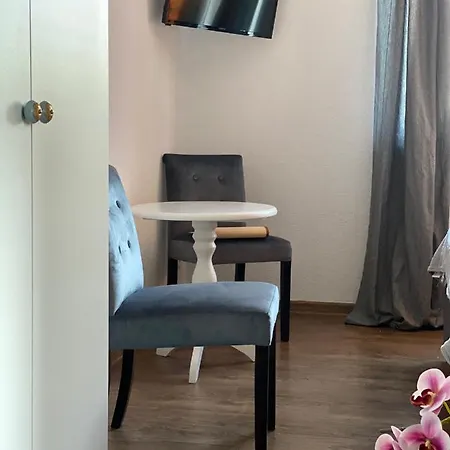 Отель Der Tanzhase