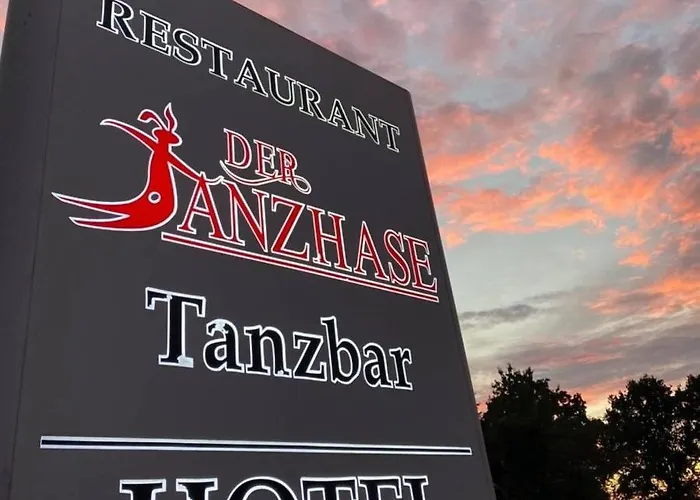 Szálloda Der Tanzhase 3*