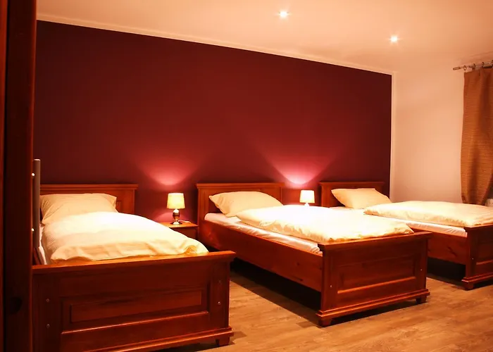 Der Tanzhase Szálloda Hasenmoor